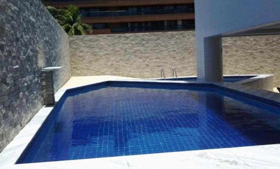 Flat Na Orla De Manaira - *