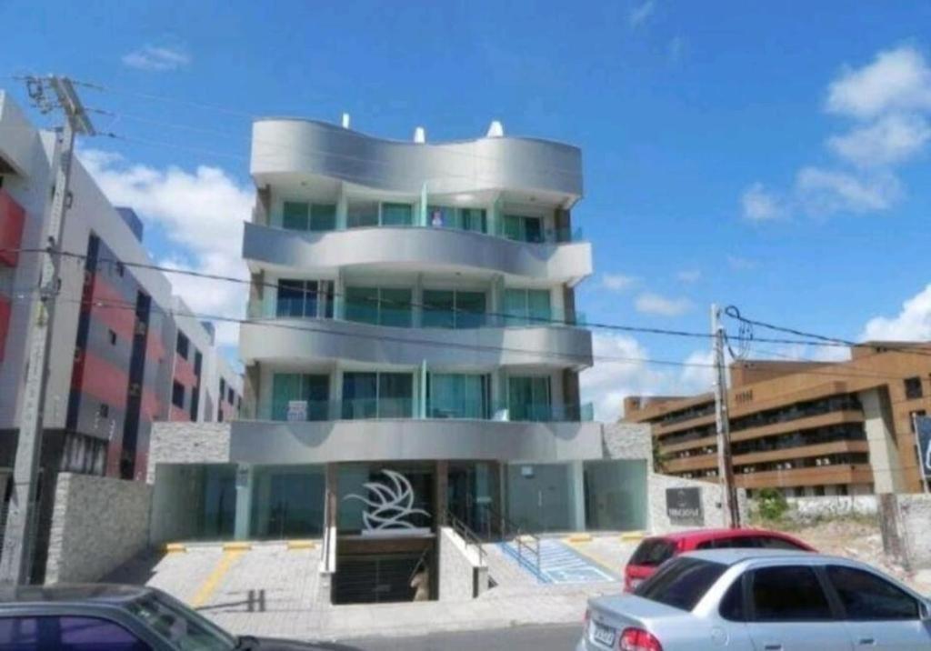 Flat Na Orla De Manaira - Apartamento *