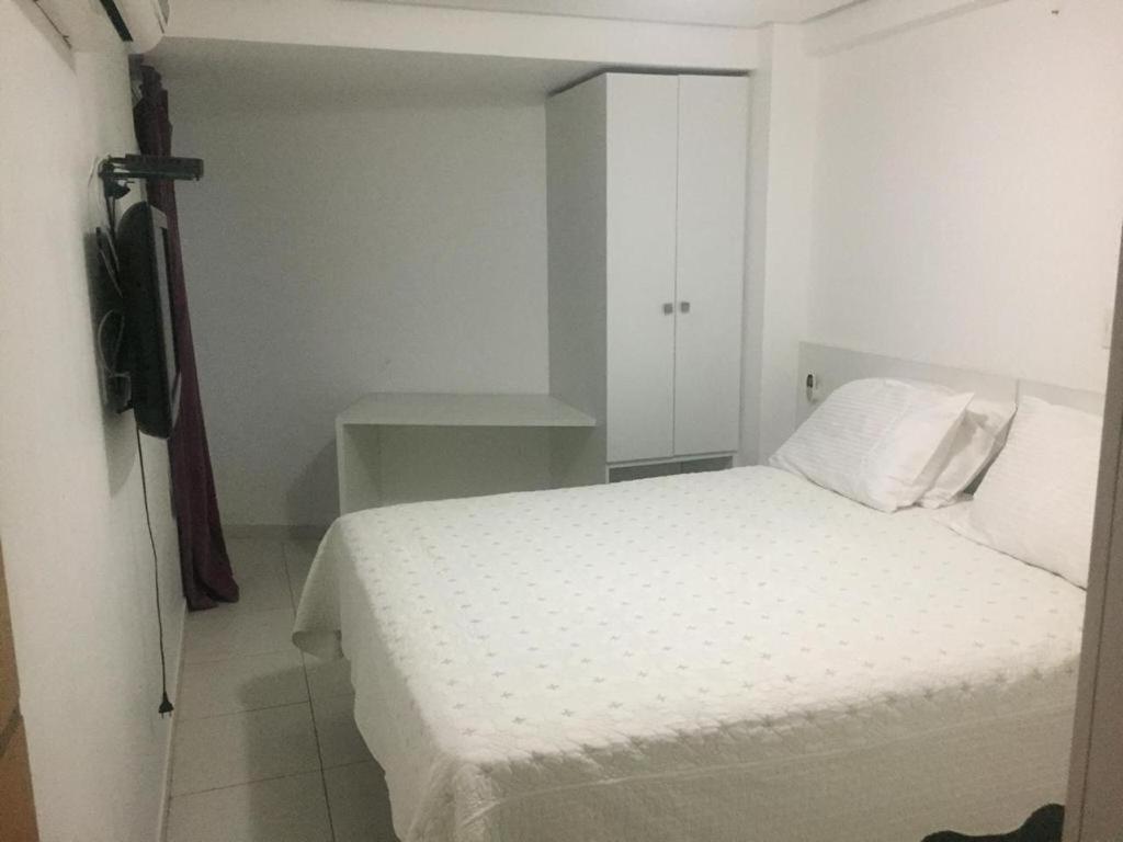 Apartamento Flat Na Orla De Manaira - *