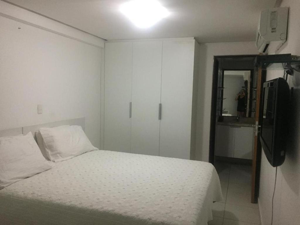 Flat Na Orla De Manaira - Apartamento João Pessoa