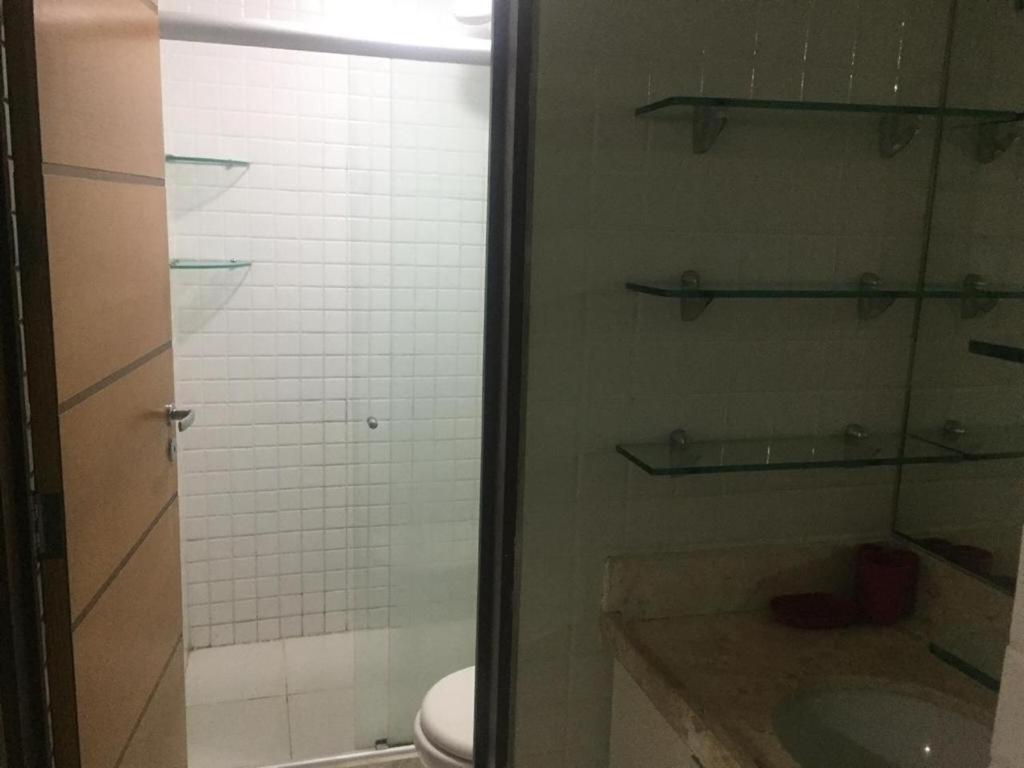 Apartamento Flat Na Orla De Manaira - *
