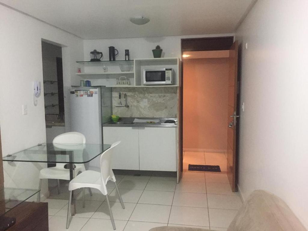 Flat Na Orla De Manaira - Apartamento